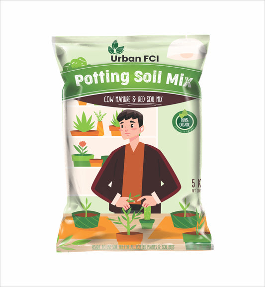 UrbanFCI Pot Soil Mixture