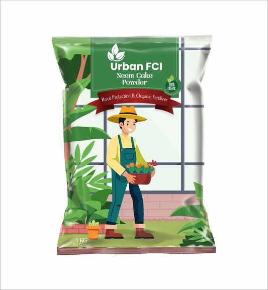 UrbanFCI Neem Cake Powder